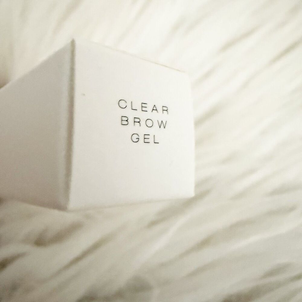 TYNT | Vegan Tame Eyebrow Brow Gel Colorless Clear Spoolie | Size 2.5 ml - Picture 6 of 9